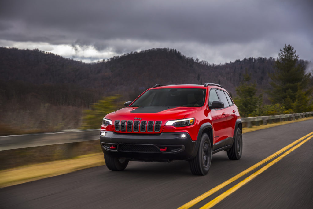 Nouveau Jeep Cherokee 2019 : d’importants changements (avec 150 photos)