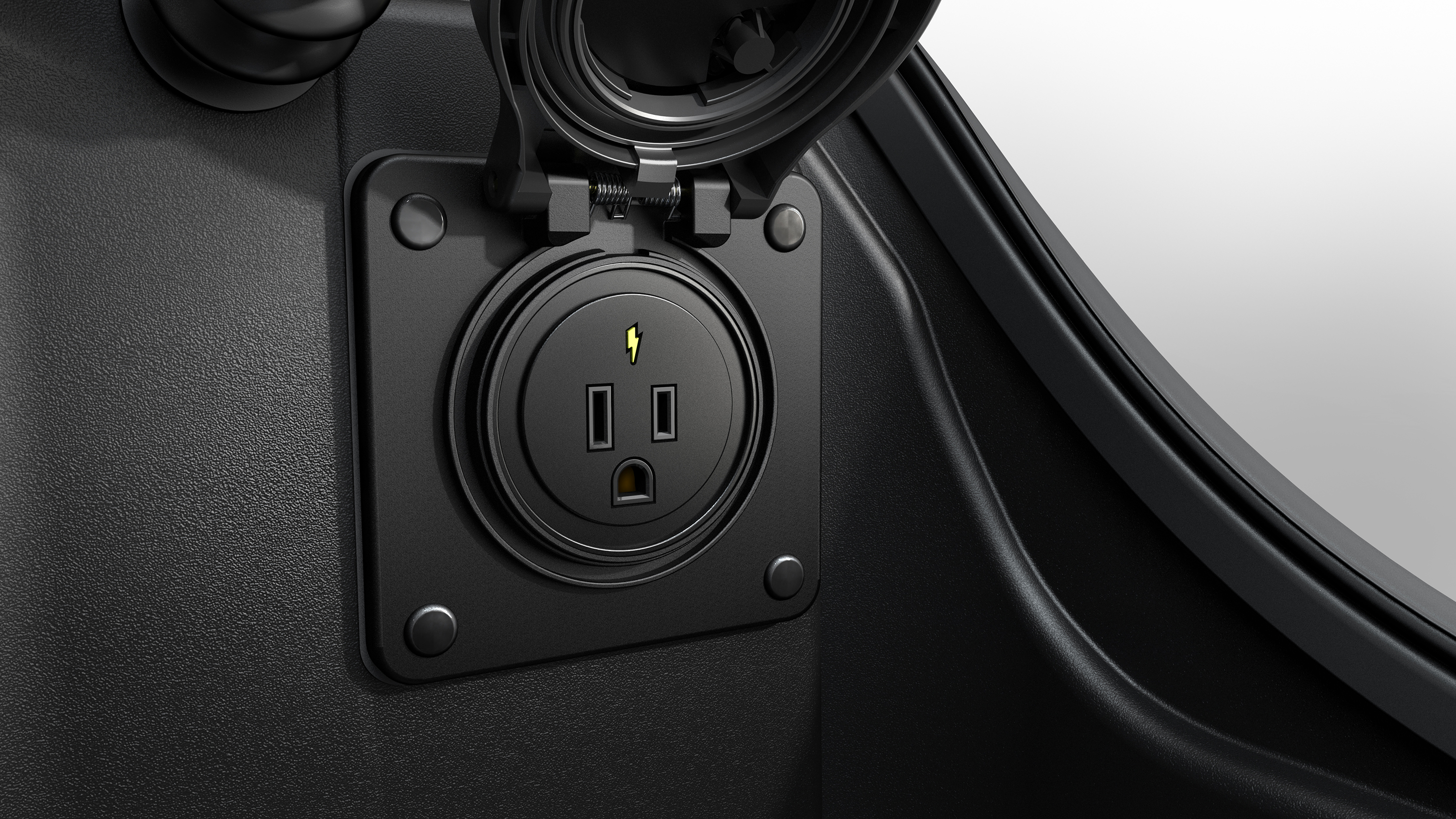 2019 Ram 1500 RamBox Power Outlet AutoMedia