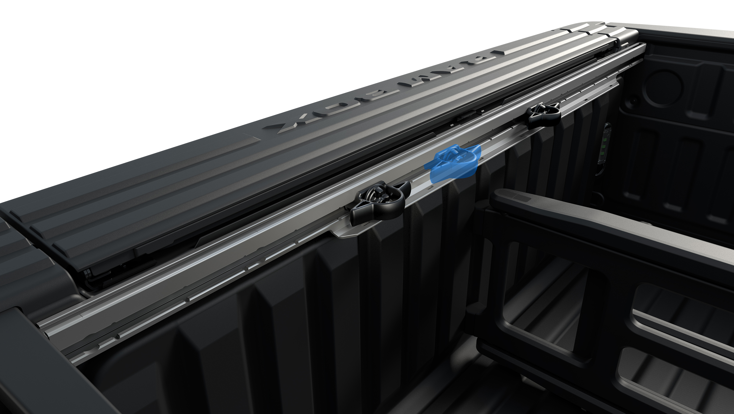 2019 Ram 1500 Adjustable Bed Rail AutoMedia