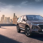 Hyundai Santa Fe 2019