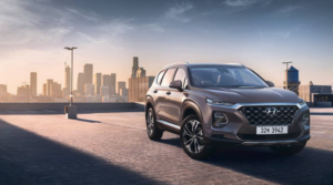 Hyundai Santa Fe 2019