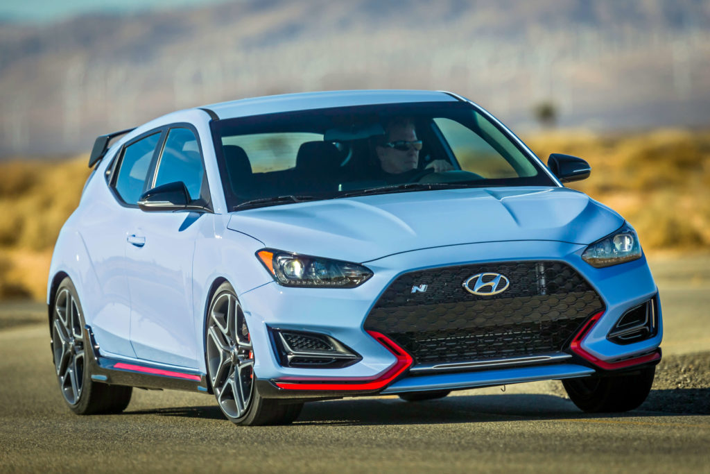 Nouvelles Hyundai Veloster 2019 : est-ce assez pour battre la GTI?