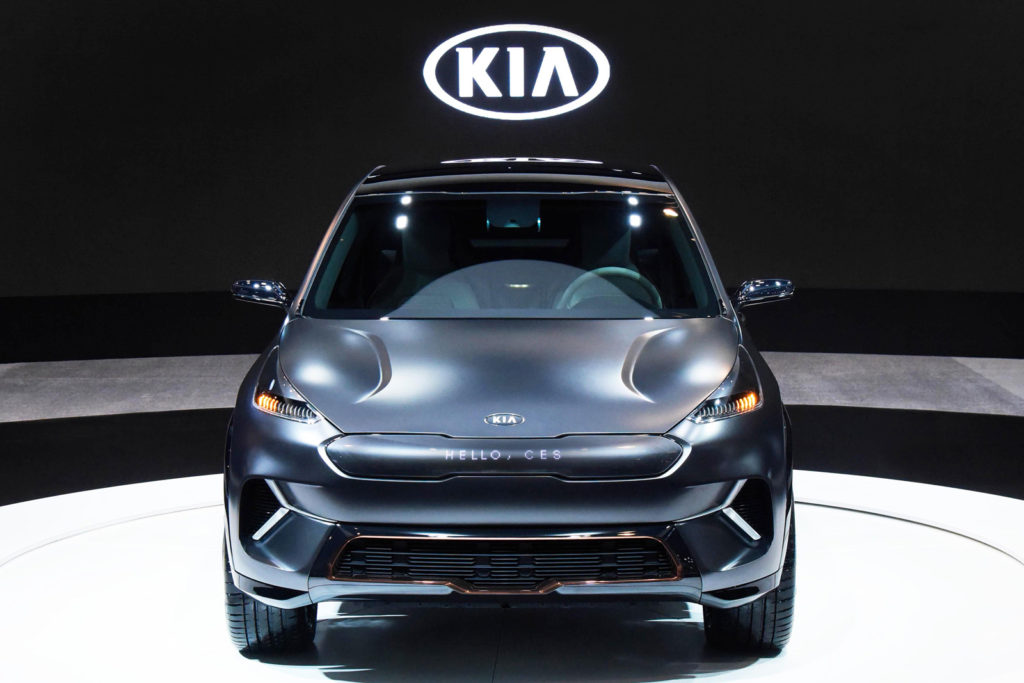 Kia dévoile sa vision de l’avenir avec «Boundless for all» et 383km d’autonomie pour sa Niro électrique