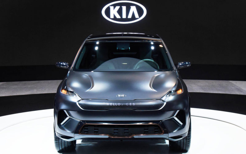 Kia dévoile sa vision de l’avenir avec «Boundless for all» et 383km d’autonomie pour sa Niro électrique