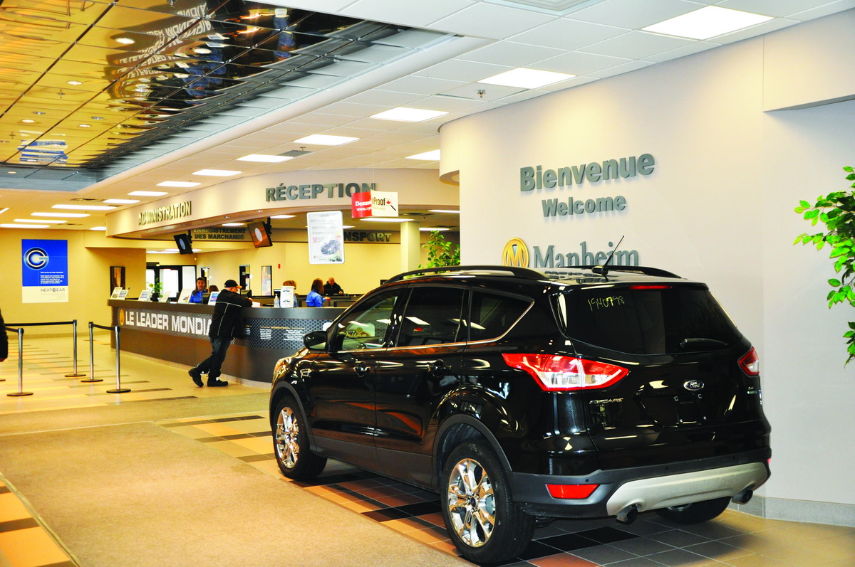 Cox Automotive Canada lance Manheim Moncton AutoMedia