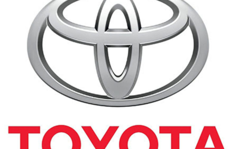 Toyota est le premier fabricant automobile au Canada avec 571 535 unités produites en 2017