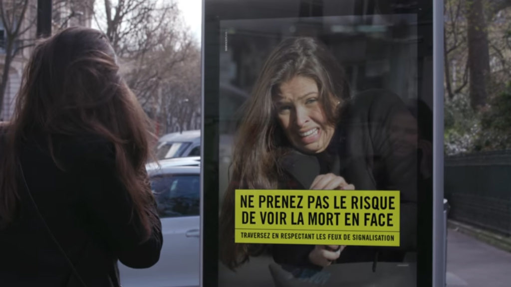Simulateur d’impact!