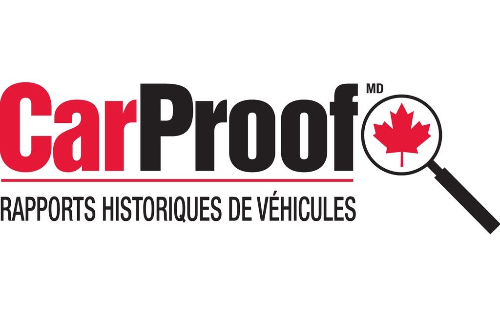 CarProof CarFax Canada