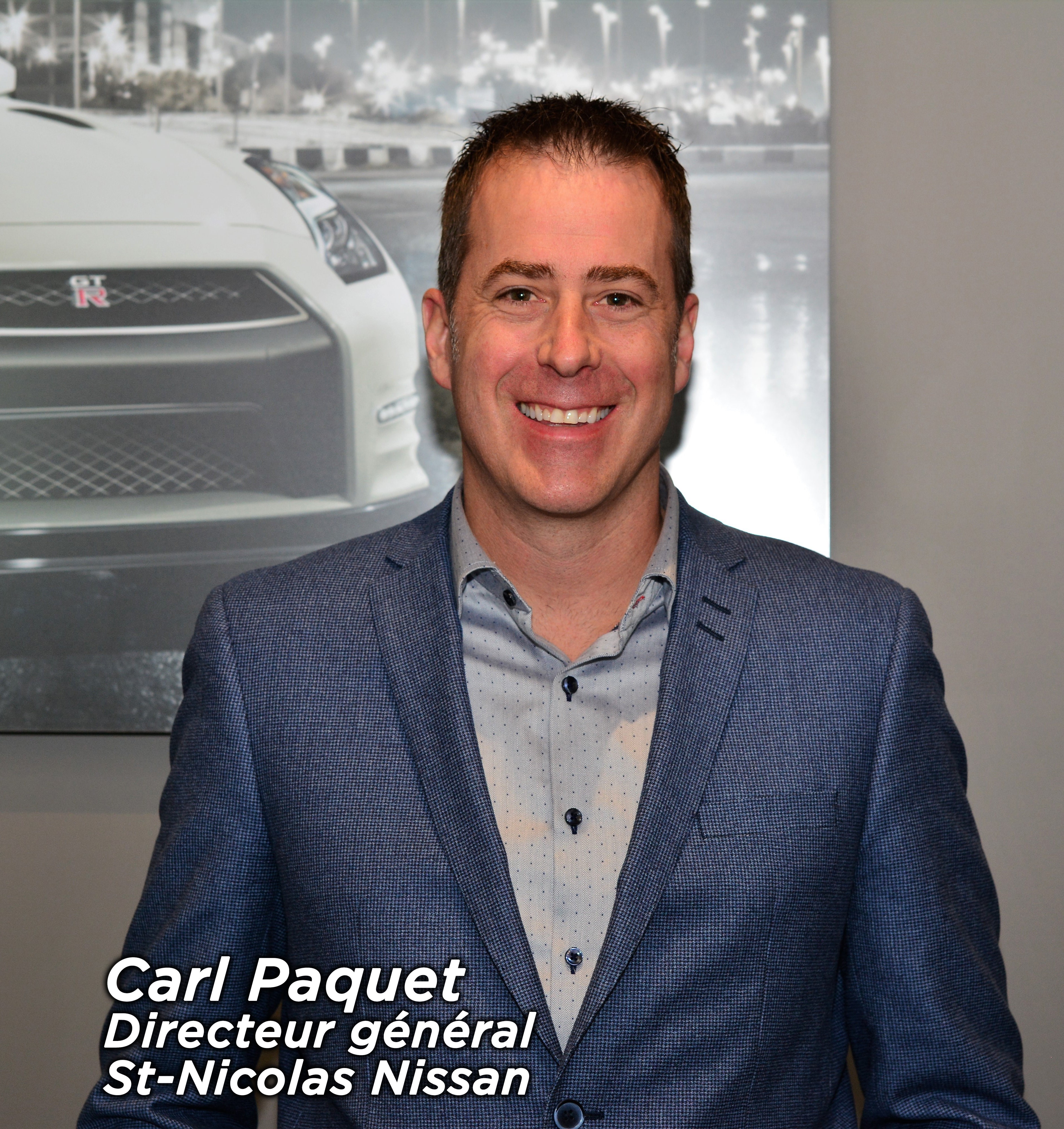 Carl Paquet AutoMedia