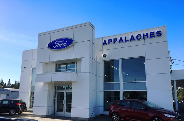 Ford Appalaches