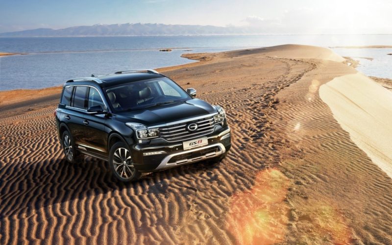 GAC Motor à la convention NADA: l’implantation du fabricant chinois en Amérique du Nord débute maintenant