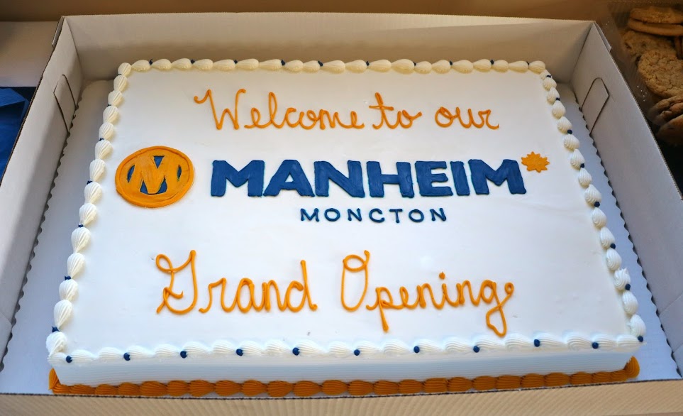 Manheim Moncton