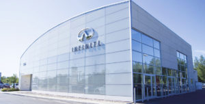 Infiniti Laval