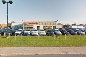 Kia Vaudreuil