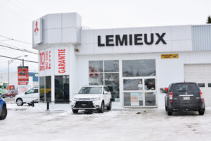 Jean Dumas Mitsubishi