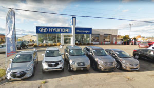 Montmagny Hyundai