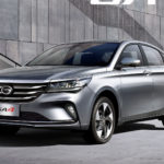 GAC Motor GA4