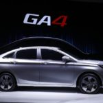 GAC Motor GA4