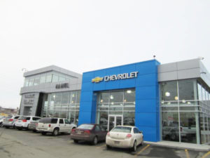 Hamel Chevrolet Buick GMC