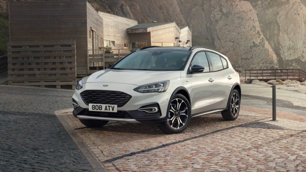 Ford Focus Active 2019