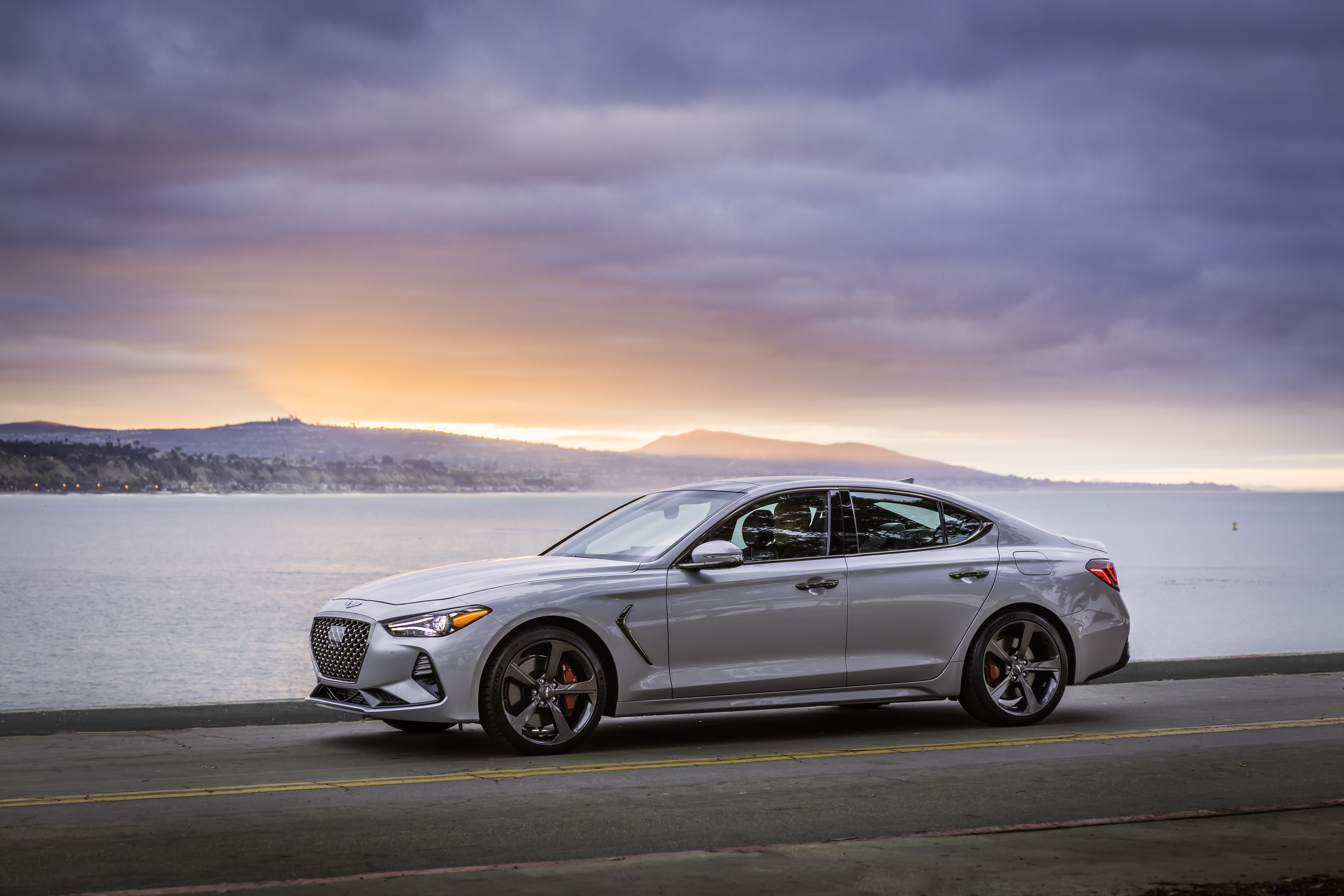 Genesis G70 Canada