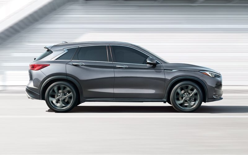 Un programme de réservation ludique pour l’Infiniti QX50 2019 basé sur les réseaux sociaux