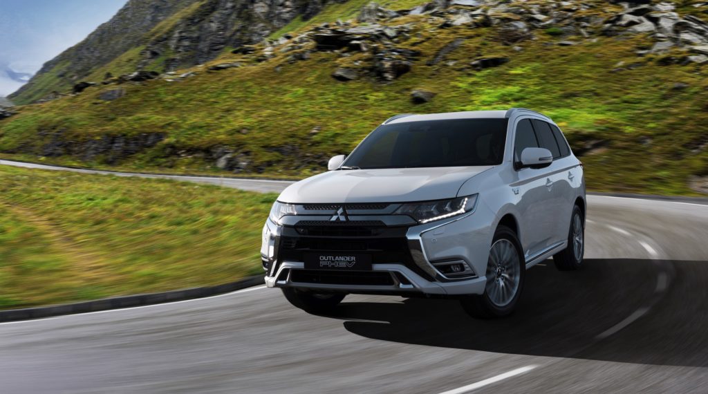 Du mouvement dans la haute direction de Mitsubishi Canada
