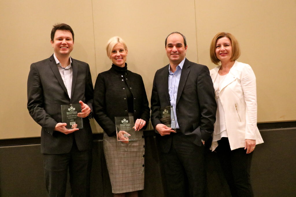 Cox Automotive Canada honoré au congrès Auto Remarketing Canada 2018