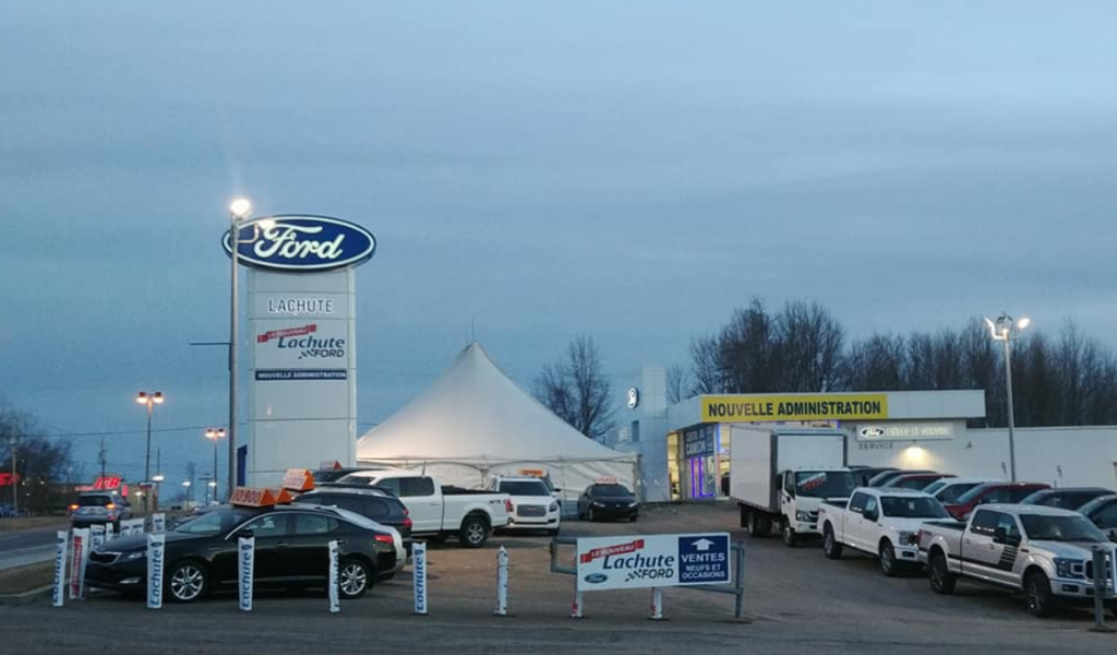 Lachute Ford