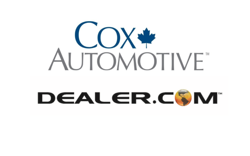 Les solutions publicitaires de Dealer.com maintenant offertes par Cox Automotive
