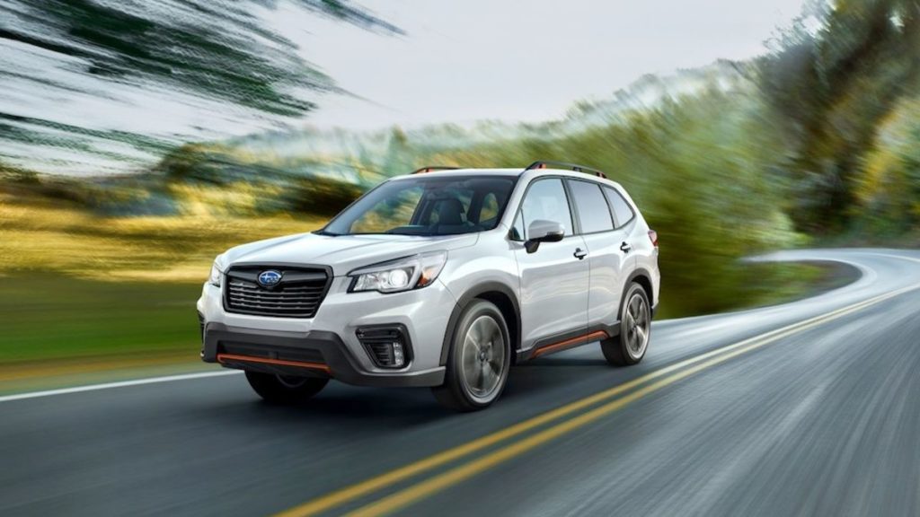Clavarder avec un concessionnaire Subaru, maintenant une réalité