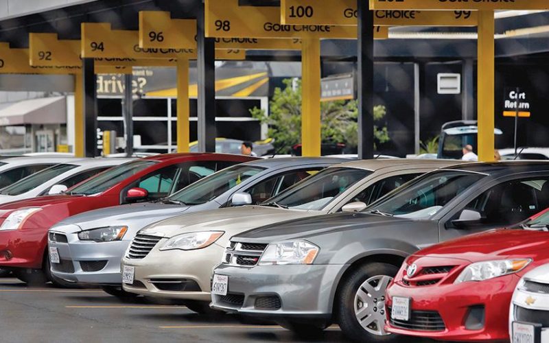 Les flottes représentent jusqu’à 33,9% des ventes des fabricants automobiles canadiens en 2017
