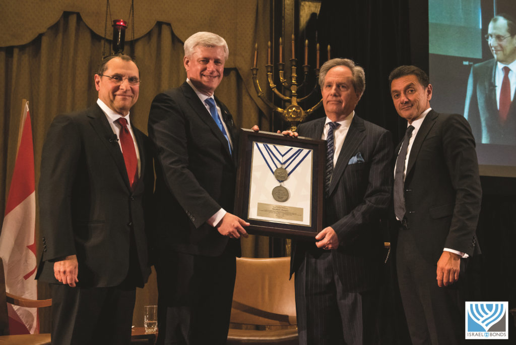Les 70 ans d’Israël:  Stephen et ses amis !