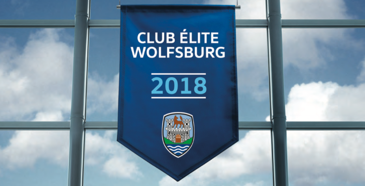 Club Élite Wolfsburg 2018 - Concessionnaires du Québec