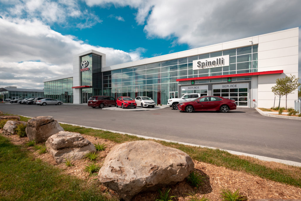 Spinelli Toyota Lachine