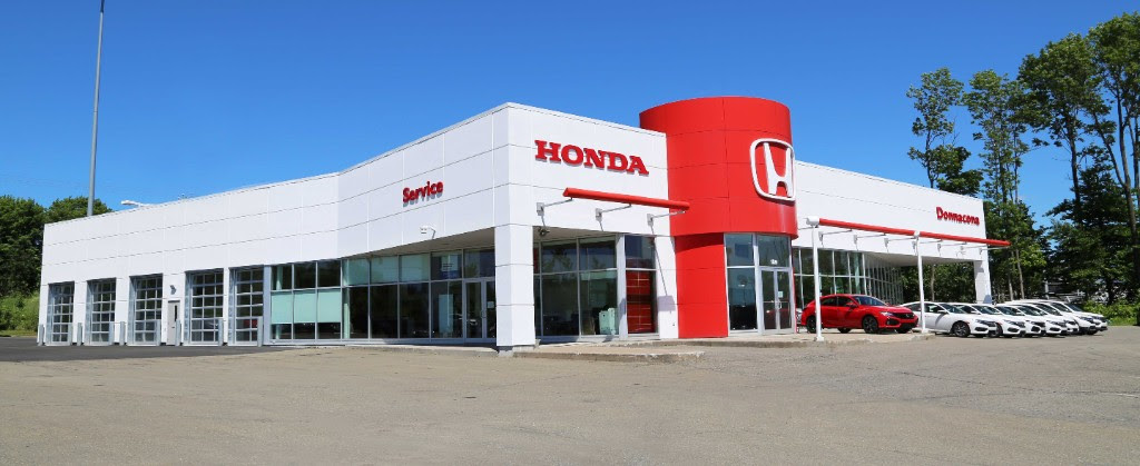 Dannacona Honda - AutoMédia