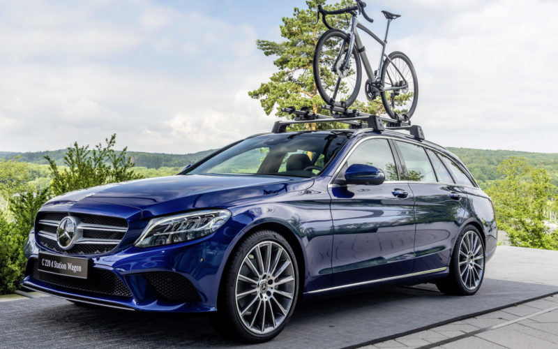 Les vélos québécois Argon 18 et Mercedes font équipe (PLUS HUIT AUTRES ASSOCIATIONS AUTO-VÉLO)