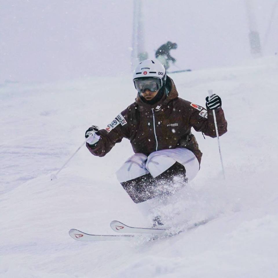 Groupe Daigle soutient le skieur acrobatique Laurent Dumais