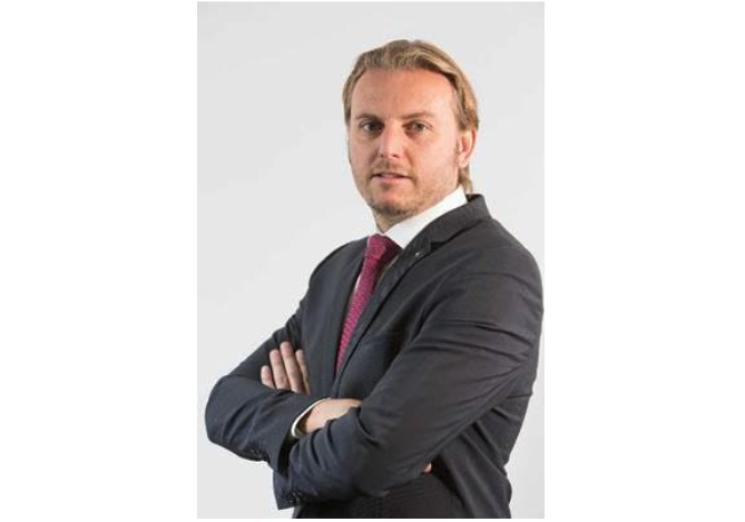 Un nouveau président pour l’Amérique du Nord chez Rolls-Royce