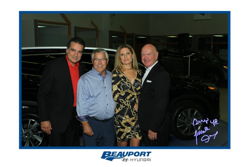 Lancement Hyundai Santa Fe 2019 chez Beauport Hyundai