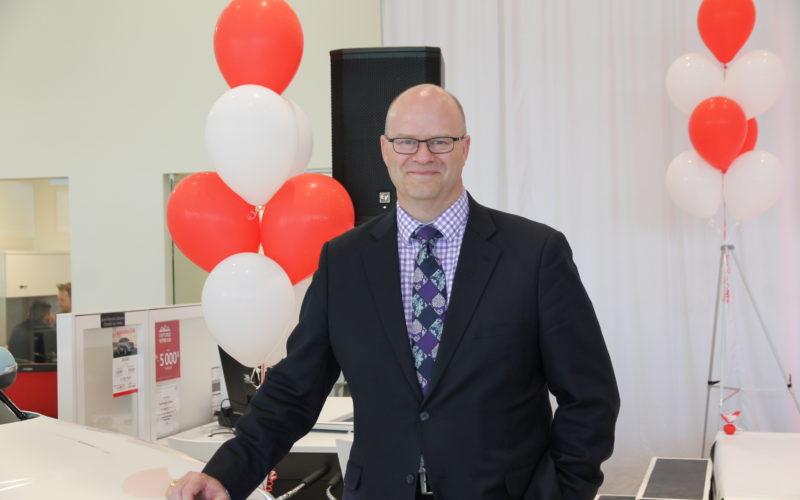 Entretien avec Ted Lancaster, vice-président et directeur de l’exploitation chez Kia Canada