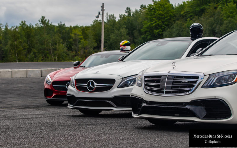 Mercedes-Benz St-Nicolas: Une journée spéciale AMG à l’Autodrome Montmagny