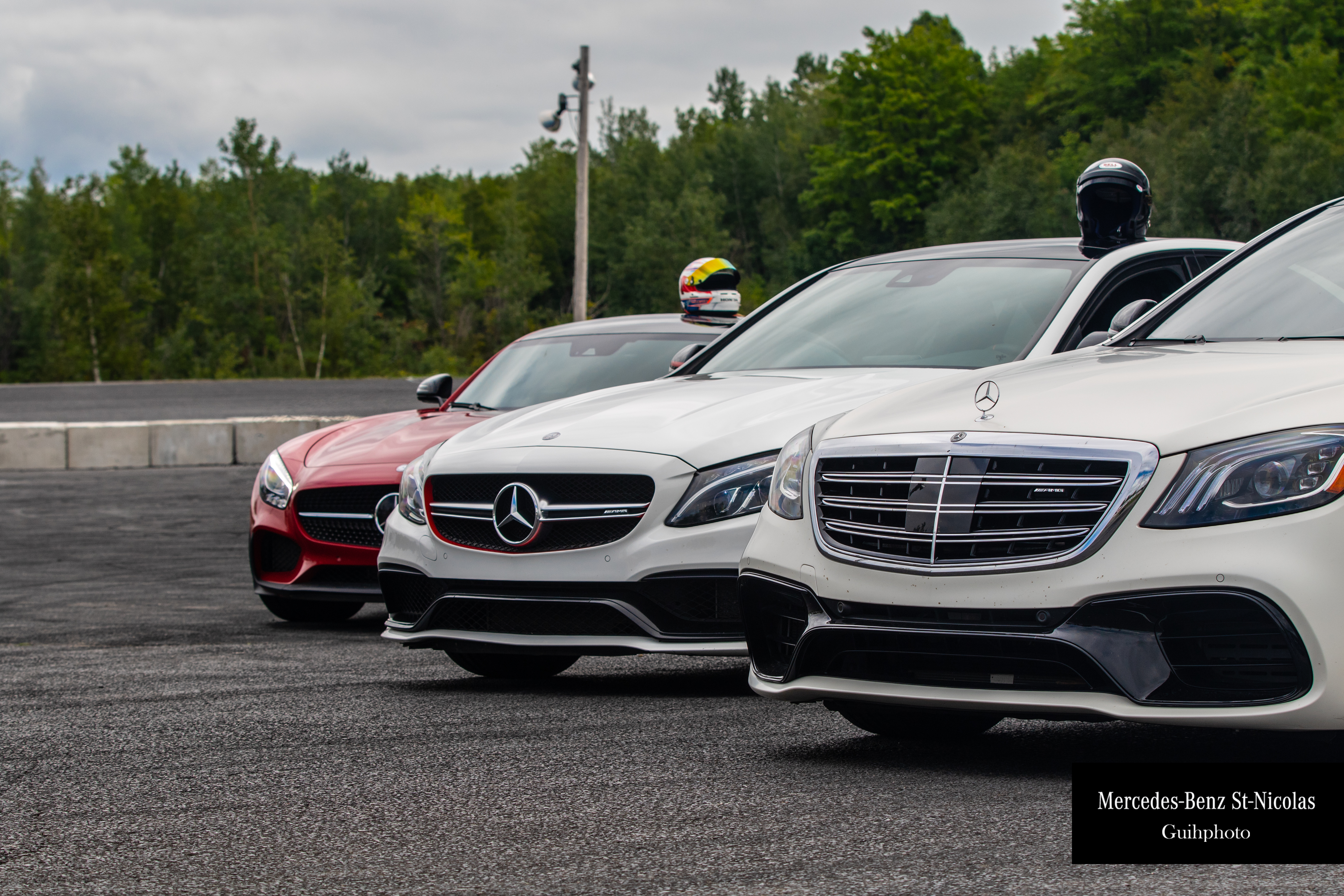 Mercedes-Benz St-Nicolas: journée AMG à l’Autodrome Montmagny