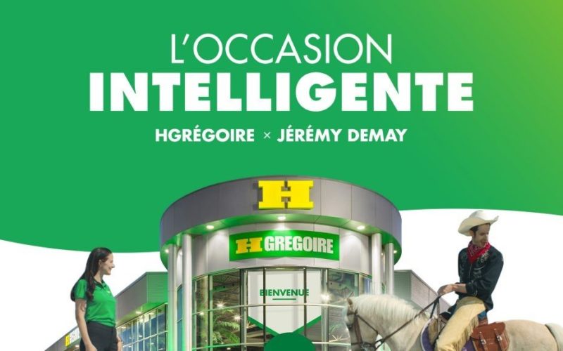 HGrégoire mise sur l’humour avec Jérémy Demay pour sa nouvelle campagne publicitaire,