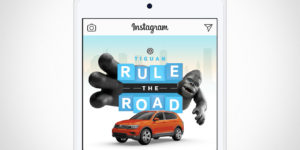 Instagram Volkswagen