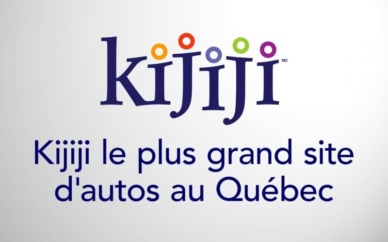 Kijiji lance une nouvelle plateforme d’achat d’automobiles, Kijiji Autos