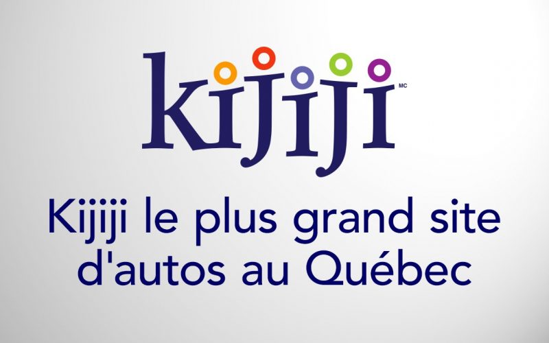 Kijiji Autos