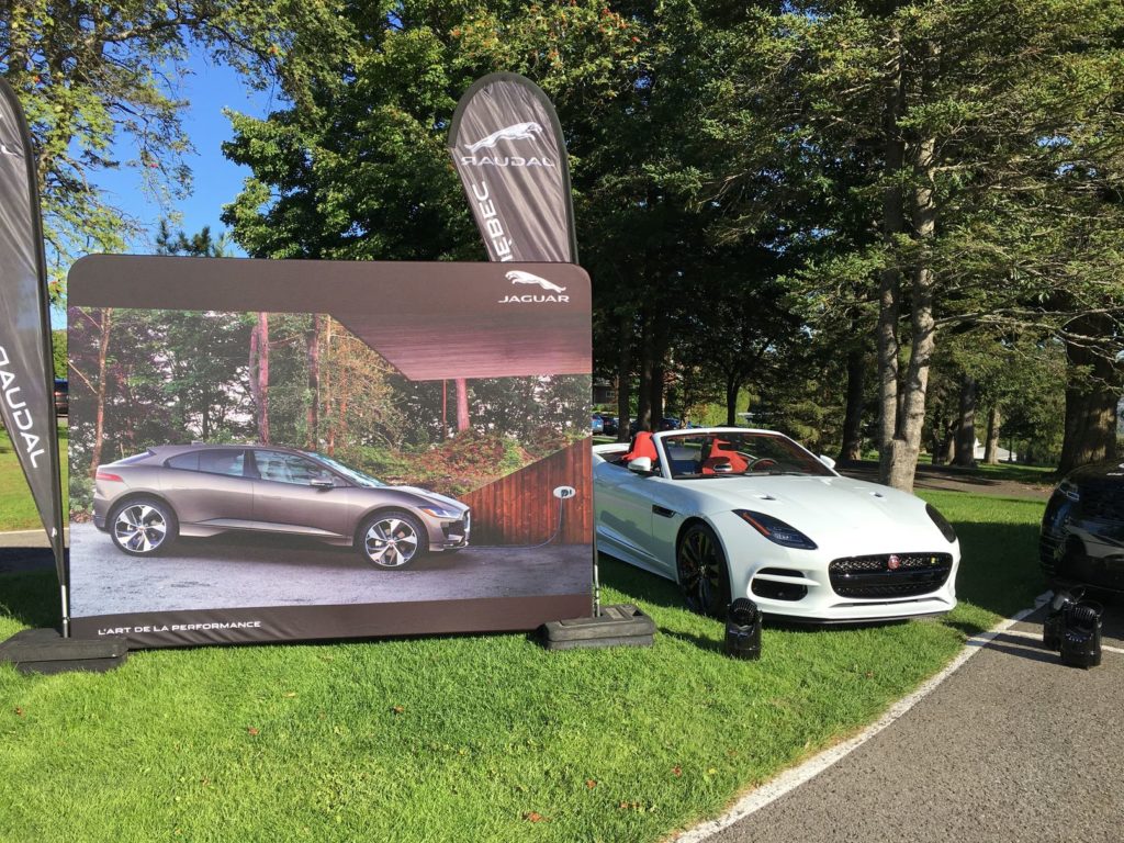 Rendez-vous Gentleman : Jaguar et Land Rover de Québec amasse 85 000 $ pour la Fondation québécoise du cancer