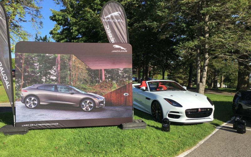 Rendez-vous Gentleman : Jaguar et Land Rover de Québec amasse 85 000 $ pour la Fondation québécoise du cancer