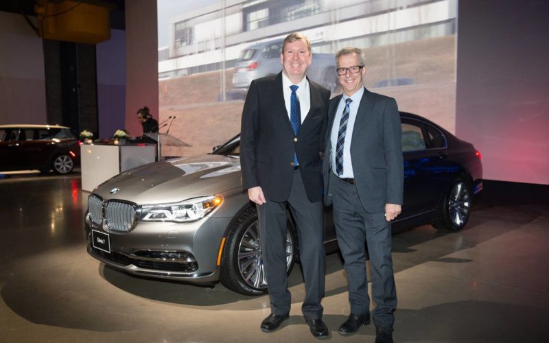 Retraite de Alain Laforest, directeur chez BMW Canada: Le temps de tourner la page